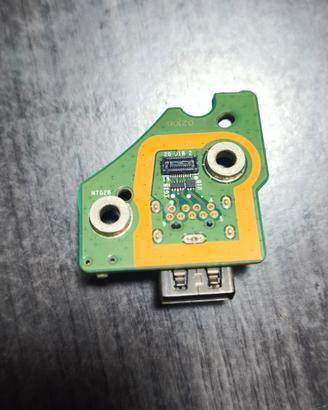 Xbox ONE X USB frontale con accoppiamento pad wifi