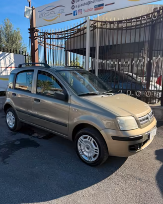 Fiat Panda 1.2 Dynamic Natural Power