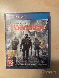 The division ps4