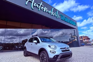 FIAT 500X CROSS - AUTOMATICA - KM 33.000 - NO OB