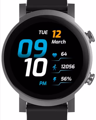 Ticwatch E3 Smartwatch