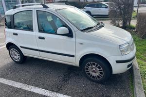 Fiat Panda doppia alimentazione benzina / metano