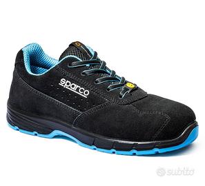 Scarpe Antinfortunistiche SPARCO HORIZON MORENO,42