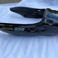 Piastre e codone Yamaha tdm 850 2001