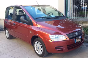 FIAT Multipla 1.6 16V Natural Power Dynamic