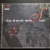 CD"Opere per trio d'archi" Trio Archi della Scala