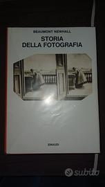 Libro Storia della Fotografia
