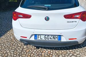 AR Giulietta 1600 jtd