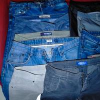Jeans e pantaloni