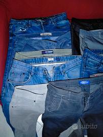 Jeans e pantaloni