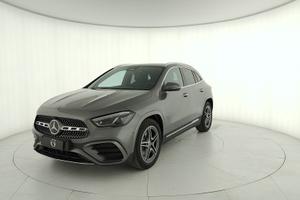 MERCEDES-BENZ GLA 200 d automatic