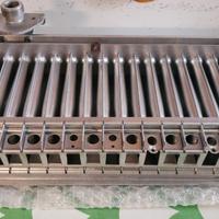 Bruciatore caldaia  baxi nuvola 28 con candelette