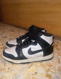 Nike dunk high panda