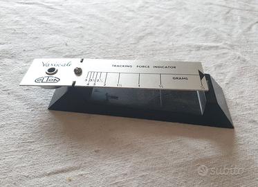 Colton Variscale – Tracking Force Indicator box