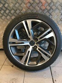 Cerchio Peugeot 208 GTI 17 Pollici