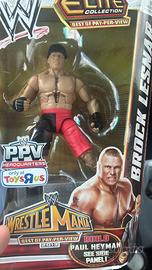Brock lesnar elite ppv wrestlemania