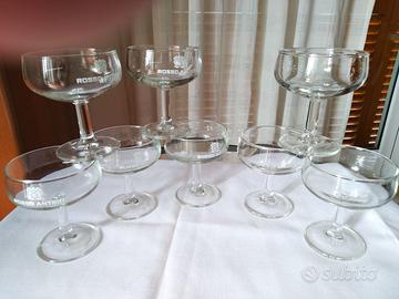 Bicchieri Rosso Antico