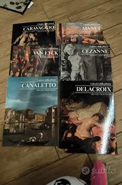 In classici della Pittura - libri di arte e pittor