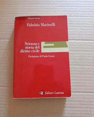 Scienza e storia del diritto civile 