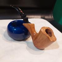 pipa in radica NUOVA 1988 CIVITAVECCHIA. 