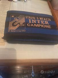 Cuscino 1980 Stadio Meazza Inter mitico