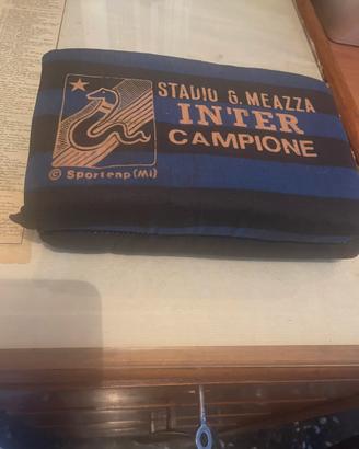 Cuscino 1980 Stadio Meazza Inter mitico