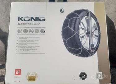CATENE DA NEVE SUV 
