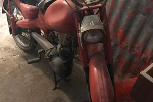 Moto d’epoca Motom