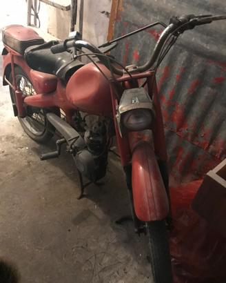 Moto d’epoca Motom