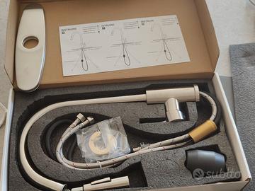 Rubinetto Cucina con Doccetta Estraibile – Nuovo 