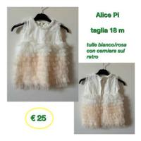 Vestiti eleganti bimba