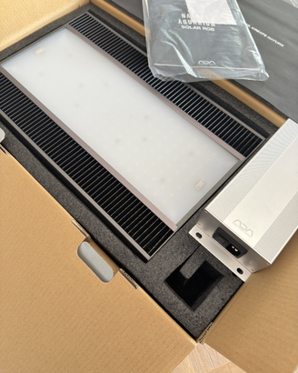 Plafoniera per acquario ADA SOLAR RGB