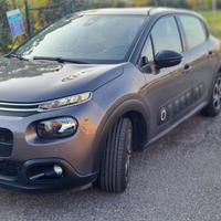Citroen C3 1.2 benzina Shine