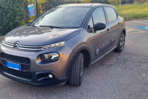 Citroen C3 1.2 benzina Shine