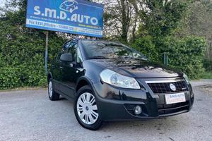 FIAT Sedici 1.9 MJT 4x4 Dynamic