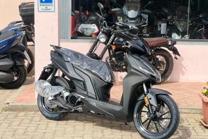 Kymco Agility 125 s in promozione