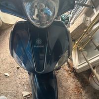 Piaggio Liberty 125