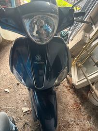 Piaggio Liberty 125