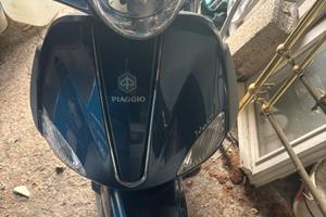 Piaggio Liberty 125