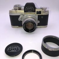 ALPA REFLEX mod.5b + Kern Switar AR 50mm f/1.8