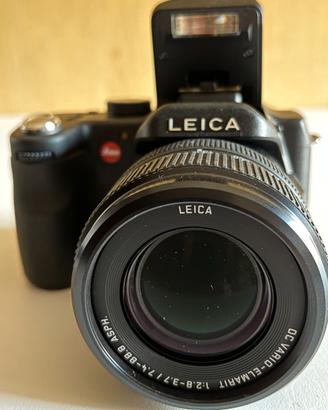 macchina fotografica