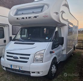 Camper Laika x700