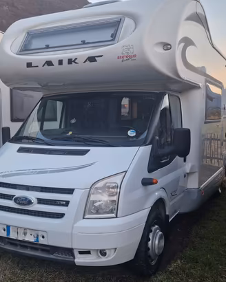 Camper Laika x700