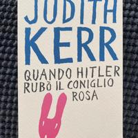 Quando Hitler rubò il coniglio rosa - Judith Kerr