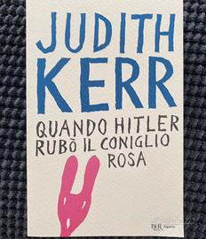 Quando Hitler rubò il coniglio rosa - Judith Kerr