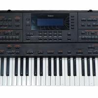 arranger Roland g 600 + pedaliera FC 7  Nuovi