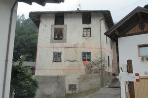 Appartamento da ristrutturare