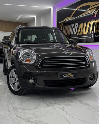 Mini Cooper D Countryman 1.6 111Cv Full Opt