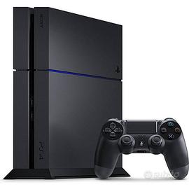Ps4 playstation 4 fat da 1 tera + 2 controller