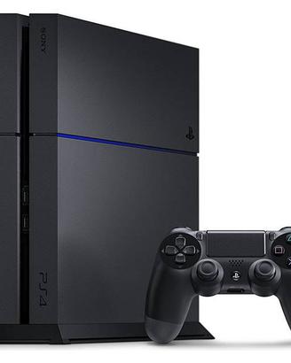 Ps4 playstation 4 fat da 1 tera + 2 controller